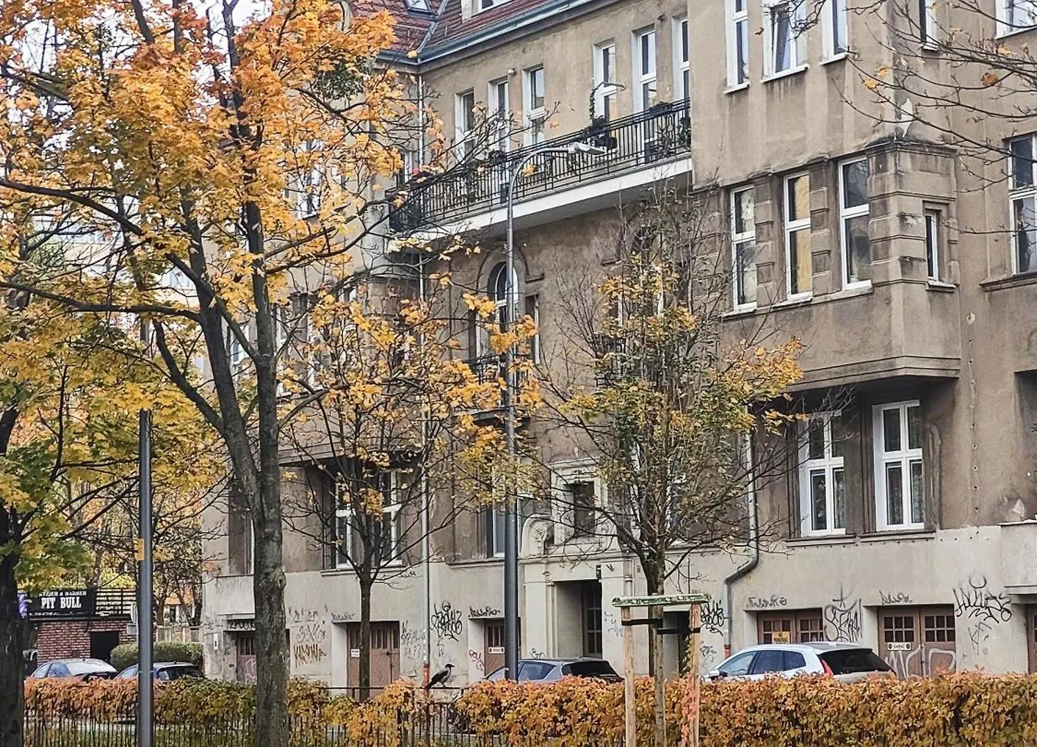 Apartament Stylowa Kamienica Wroclaw Apartment